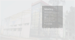 Desktop Screenshot of elementsarchitects.net