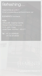 Mobile Screenshot of elementsarchitects.net